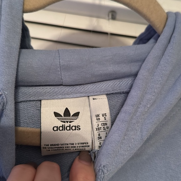 Adidas hoodie - Picture 2 of 2
